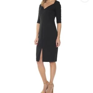 Alexia Admor Michelle Dress In Black